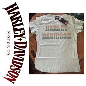 Bedazzled Light Green Tee Shirt